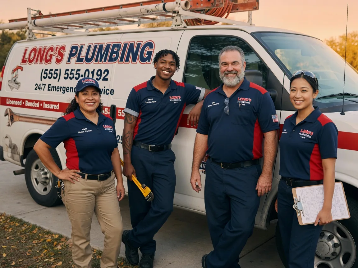 Leak Detection company in Albany, TX